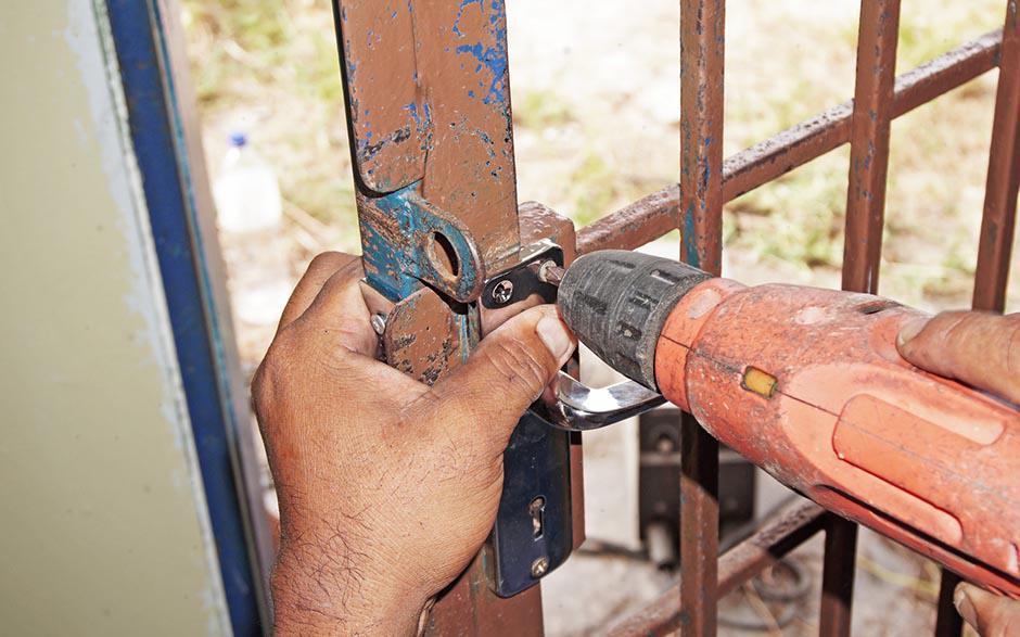 service de serrurier Aulnay-sous-Bois